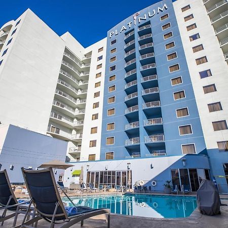 2100 Sqft Penthouse Suite W/ Strip Views! Pool Gym Las Vegas Exterior foto