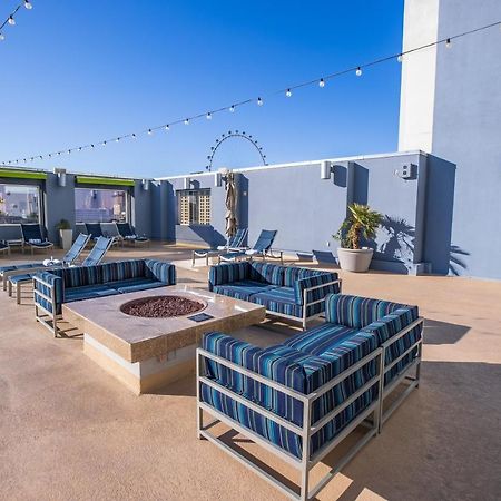 2100 Sqft Penthouse Suite W/ Strip Views! Pool Gym Las Vegas Exterior foto