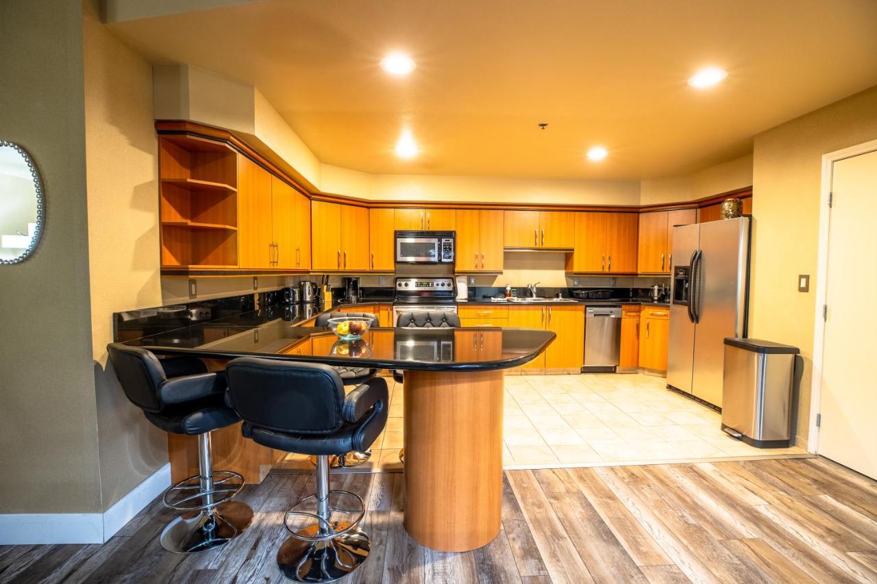 2100 Sqft Penthouse Suite W/ Strip Views! Pool Gym Las Vegas Exterior foto