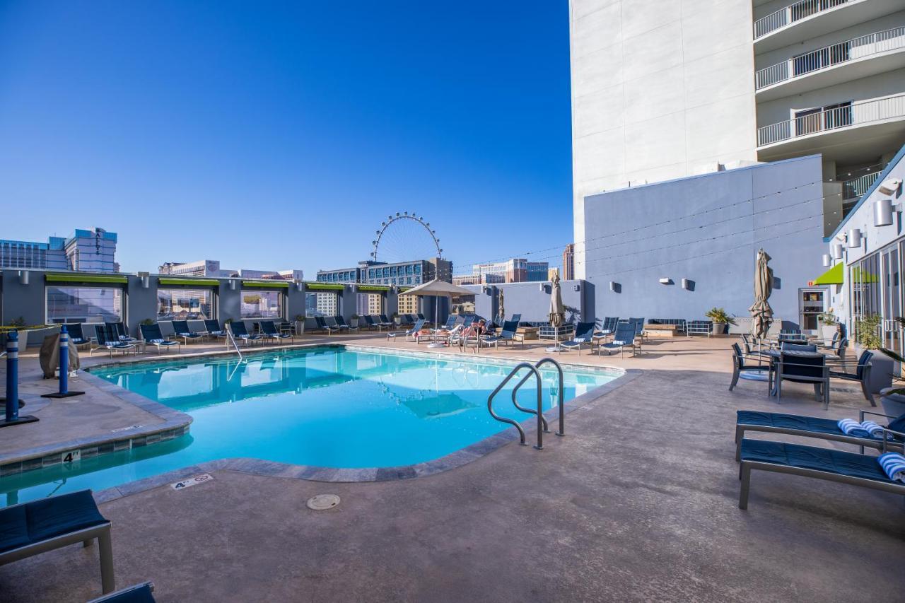 2100 Sqft Penthouse Suite W/ Strip Views! Pool Gym Las Vegas Exterior foto